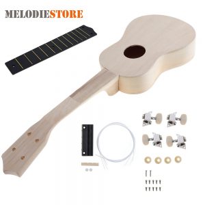 21 Inch Ukulele DIY Kit