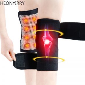 Self Heating Therapy Knee Pads 
