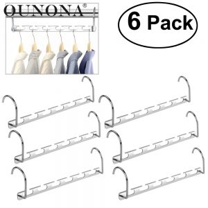 6pcs/lot Wonder Magic Clothes Hangers 