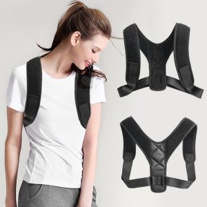 Adults Students Adjustable Back Posture Corrector Brace