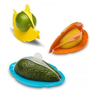 Quick Avocado Saver & Food Huggers