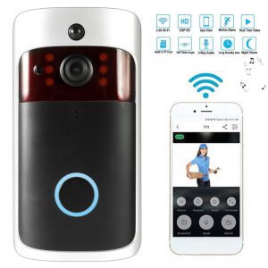 Smart Wifi Security Doorbell 