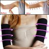 2Pcs Beauty Women Shaper Weight Loss Thin Legs Thin Arm Calorie Off Fat Buster Slimmer Wrap Belt Women Face Lift