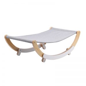 Cat Hammock Solid Wood Cat Shaker