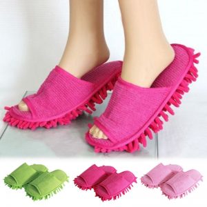 1 pair house cleaning slippers
