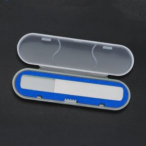 Scrub Nano Glass Professional Nail Polish Tool Nail Art Polished Nail File