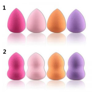 1pcs Makeup Sponge Cosmetic Puff Blender Blending Puff Color Random