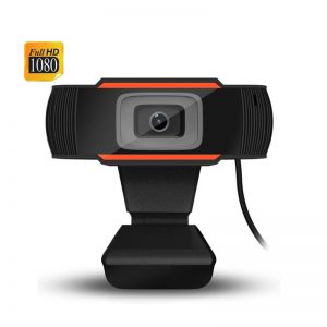 Webcam 1080P Full HD Calling Recording Vieo Camera with Mic for PC Computer Laptop USB Web Cam Build In Microphone Web Cam