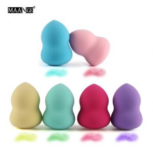 1pcs Makeup Sponge Cosmetic Puff Blender Blending Puff Color Random