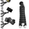 Flexible Octopus Gorillapod Tripod Stand Holder For Mini Camera Samsung iPhone X