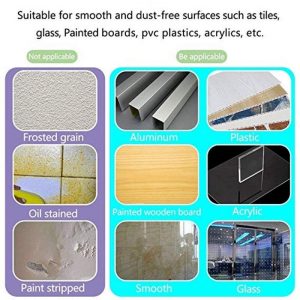 Nano Tape,Traceless Washable Adhesive Pita Reusable Clear Double Sided Magic Nano Gel Pads,Removable Sticky Disks Strips