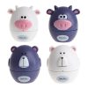 Fashion Design New Bear Cow Timer Mechanical Wind Up 60 Minutes Kitchen Gadget Novelty