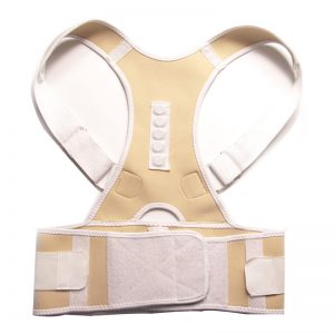 Magnetic Therapy Posture Corrector Brace Shoulder Back Support Belt for Men Women Braces & Supports Belt Shoulder Posture