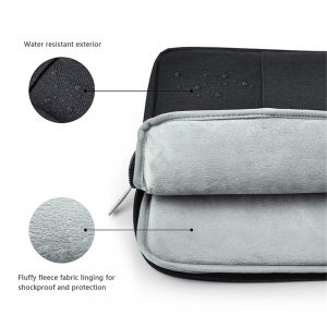 Nylon Laptop Sleeve Notebook Bag Pouch Case for Macbook Air 11 13 12 15 Pro 13.3 15.4 Retina Unisex Liner Sleeve for Xiaomi Air