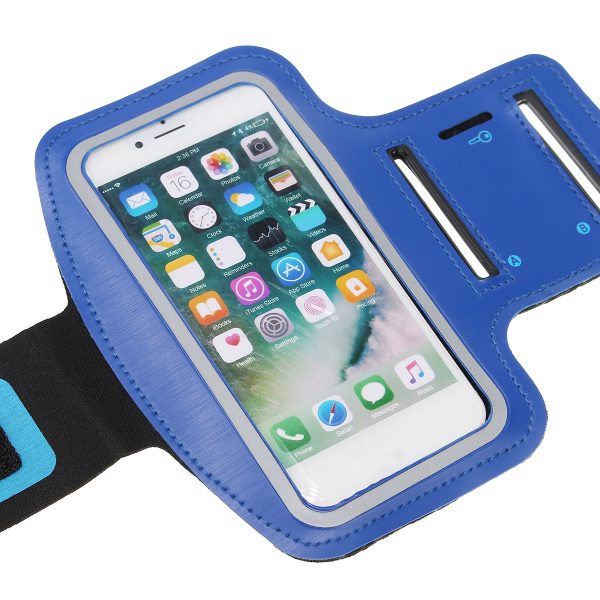 Sports Running Gym Touch Screen Armband Case Cover Holder Pouch for iPhone7 Plus