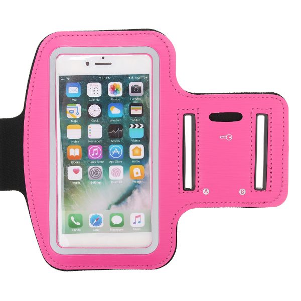 Sports Running Gym Touch Screen Armband Case Cover Holder Pouch for iPhone7 Plus