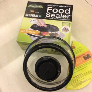 Vacuum Food Sealer Mintiml Cover Kitchen Instant Vacuum Food Sealer Fresh Cover Kitchen Gadgets