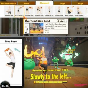 New Adjustable Elastic Leg Strap Sport Band 60cm Ring-Con Grips Leg For Nintend Switch Joy game con Ring Fit Adventure Game G1