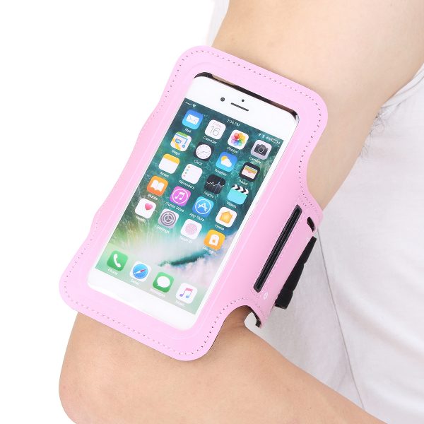 Sports Running Gym Touch Screen Armband Case Cover Holder Pouch for iPhone7 Plus