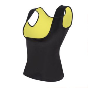 Women's Slimming Hot Sweat Vest Body Shaper Control Neoprene Tummy Fat Burner Shapewear Tracksuit