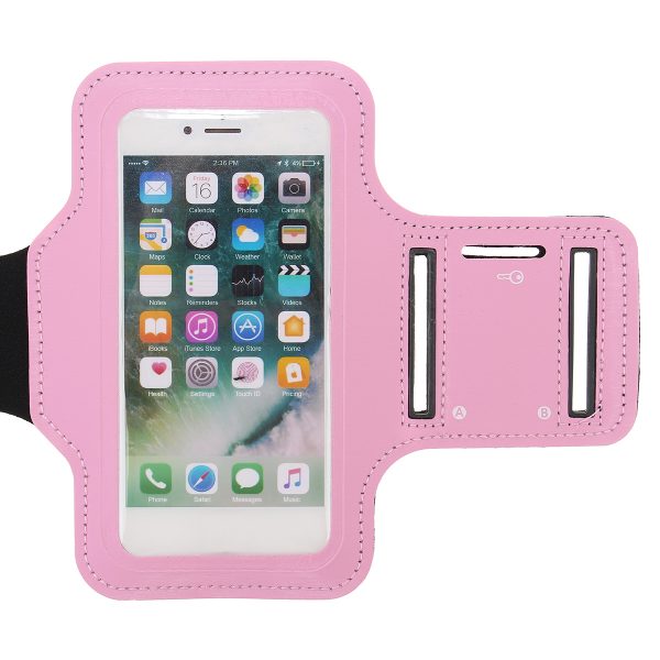 Sports Running Gym Touch Screen Armband Case Cover Holder Pouch for iPhone7 Plus