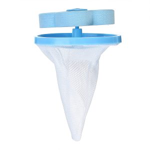 Washing Machine Hair Lint Remover Cleaning Bag Laundry Ball