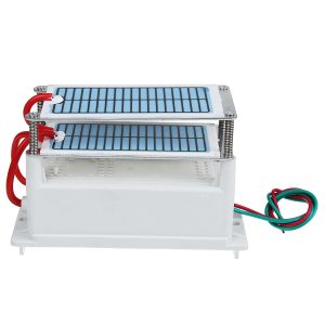 AC 110V /220V 12g/18g/24g Ozone Generator Ozonator Machine Water Air Purifier