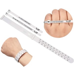 20 US measure +5 Bracelet measurement soft ruler