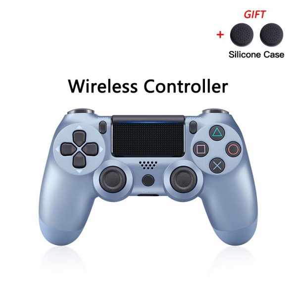 Bluetooth Wireless/ Wired Gamepad Joystick for PS4 PS3 Controller Dualshock 4 for PlayStation 4 Console fit for Mando 4 3 G1