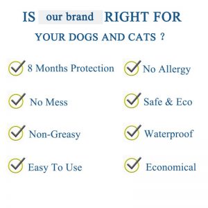 Summer Pets Dog Cat Adjustable Anti-parasites Collars Mite Protection Collar Fleas Ticks Lices Forceps Mosquitos Control Reject