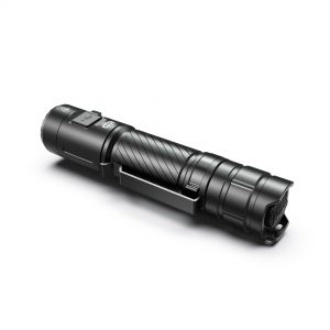 WUBen C3 P9 1200LM LED Tactical Flashlight 179m Distance 6 Modes IP68 Waterproof USB Emergency Light With Battery