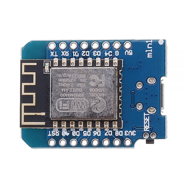 Geekcreit® D1 mini V2.2.0 WIFI Internet Development Board Based ESP8266 4MB FLASH ESP-12S Chip