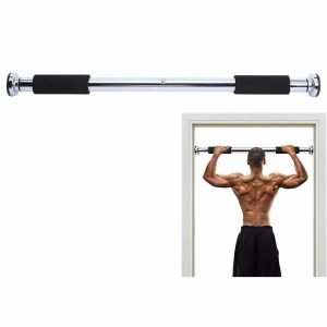 24-39inch Adjustable Door Wall Pull Up Bar Home Fitness Training Sport Exercise Tools