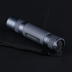 Convoy S21A 2300 Lumens Flashlight Copper DTP Board 18650 Battery 4 Modes Torch Light Camping Hunting Emergency Lamp