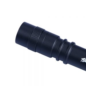 Skywolfeye B25 XPE 3Modes LED Flashlight Pen AA