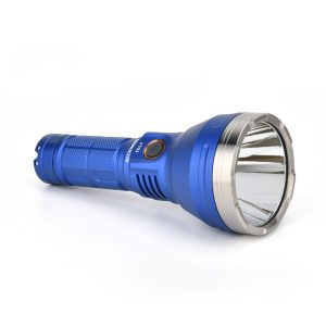 [Stainless Steel Ring] Astrolux® FT03 XHP50.2 4300lm 735m Type-C Rechargeable Flashlight + HLY 26650 5000mAh 3C Power Battery