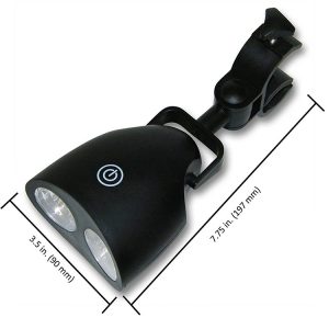 XANES U31 10 x LEDs F5 Adjustable BBQ light Camping lights LED Flashlight Bicycle Light