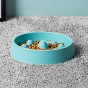 Pet Mountain Type Food Bowl PP Healthy Material Pet Bowl from Xiaomi Youpin