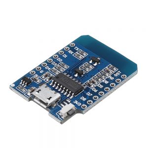 Geekcreit® D1 mini V2.2.0 WIFI Internet Development Board Based ESP8266 4MB FLASH ESP-12S Chip