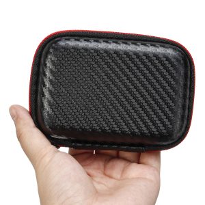 1/2Pcs Portable Digital Hearing Aid Enhancer Mini In-Ear Sound Voice Amplifier