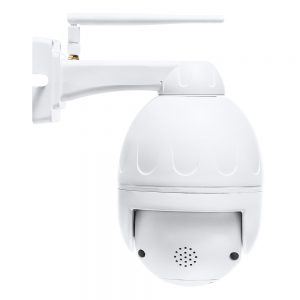 SD09W 5MP HD 2.7-13.5mm 5x Optical Zoom Focus PTZ IP Camera P2P Speed Dome H.265+ Outdoor CCTV Camera