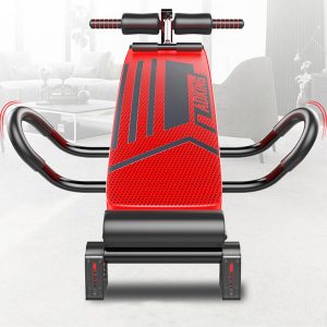 Home Fitness Ab Sit Up Bench Abdominal Training Board Workout Sports Dumbbell Stool Exercise Tools