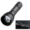 Convoy Z1 SST40 2000lm 12-group Modes + Zoomable Temperature Control 18650/21700 Powerful LED Flashlight