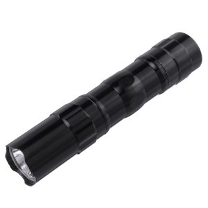 XPE LED COB Mini LED Flashlight Aluminum Waterproof Torch Pocket Light Hunting Lantern