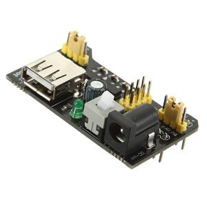 MB102 Breadboard Power Supply Module Adapter Shield 3.3V/5V