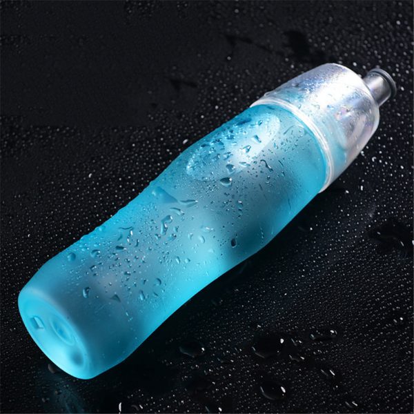 740ml Creative Water Bottle Sport Spray Bottle Moisturizing Cycling Sports Gym Drinking Bottles