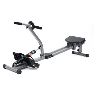 12 Level Fitness Rowing Machine Cardio Sport Exercise Tools Abdominal Muscle Trainer Fitness Equipment