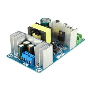 AC-DC Switching Power Supply Module AC 100-240V to DC 24V 9A Power Supply Board
