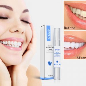 Teeth Whitening Pen Remove Yellow Teeth Smoke Stains Coffee Stains Teeth Care