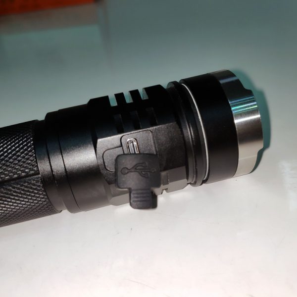 Sofirn SP33V3.0 XHP50.2 3500lm Type-C Rechargeable Powerful LED Flashlight